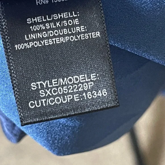 Halston Heritage Sunburst Floral Mini Dress Size 12 100% Silk NWT - Picture 8 of 9